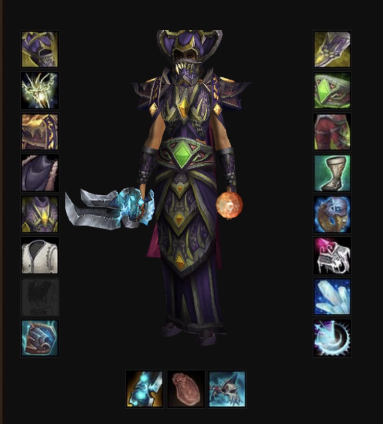 alliance warmane - wowbattle